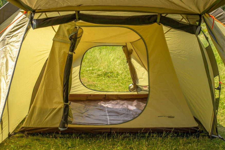 Палатка-автомат Family Comfort, Maverick