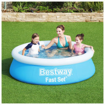 Бассейн надувной детский Fast Set, 183 x 51 см