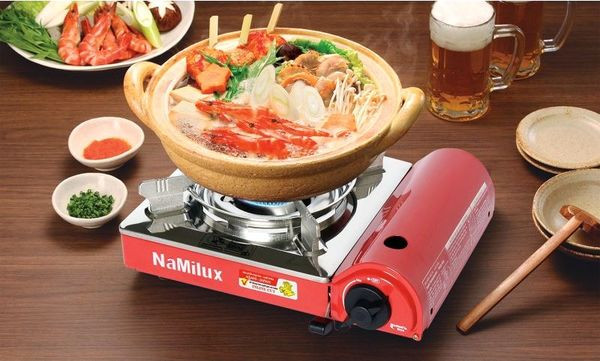 Газовая плита NaMilux NA-182 PS*6