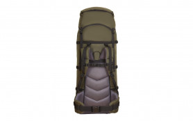 Рюкзак экспедиционный "Конжак 120 v2" зелёный/серый, Манарага