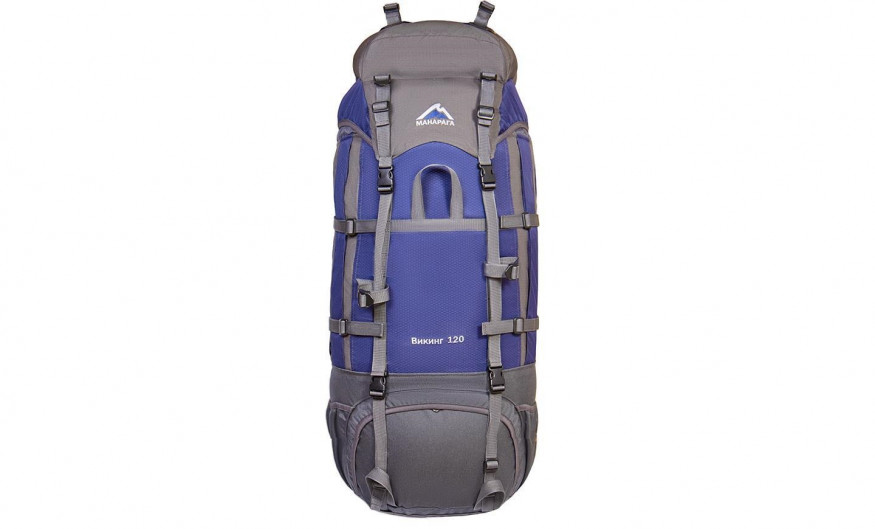 Рюкзак МАНАРАГА Викинг V2 120, темно-синий