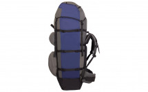 Рюкзак экспедиционный &amp;quot;Конжак 120 v2&amp;quot; синий-серый, Манарага