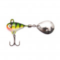 Приманка тейлспиннер Yaman SYZY, 8 гр., 21 мм