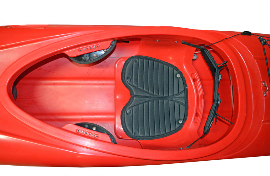 Каяк морской Миг, RST