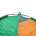 Палатка Турист Мастер Ангара 2-местная, зелено-оранжевая
