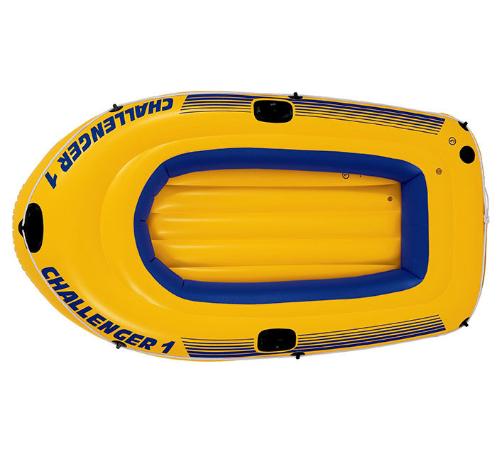 Надувная лодка Challenger 1 (Intex)