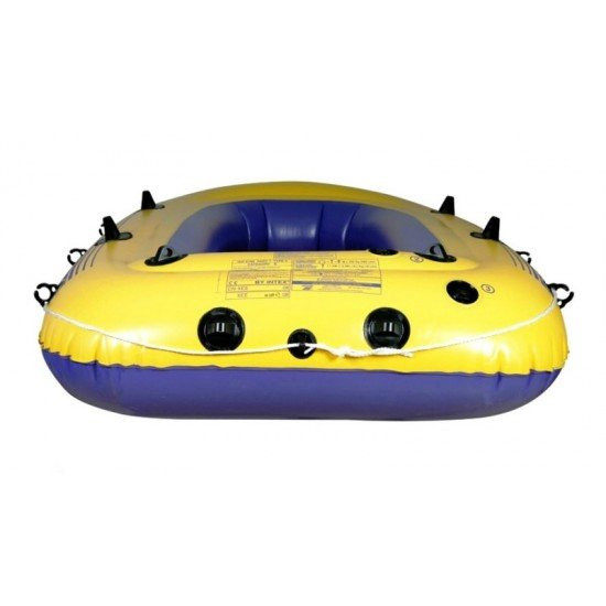 Надувная лодка Challenger 1 (Intex)