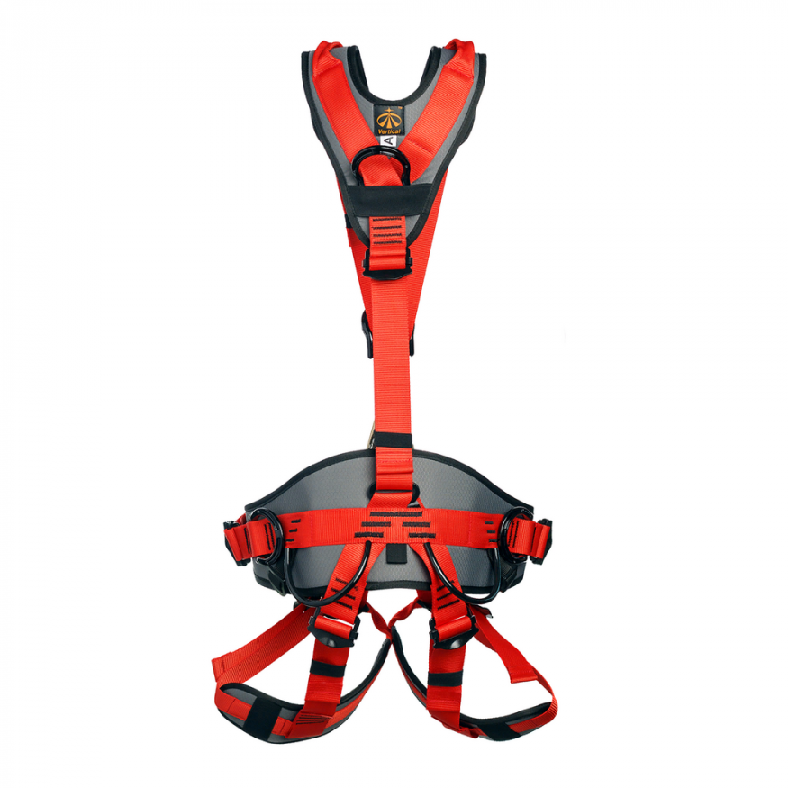 Страховочная привязь «Промальп Мастер 2020»