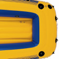 Надувная лодка Challenger 2 (Intex)