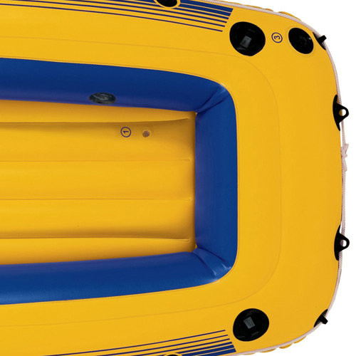 Надувная лодка Challenger 2 (Intex)