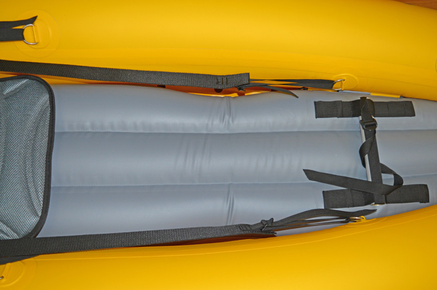 Байдарка Маэстро 300, Вольный Ветер