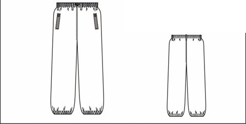 Брюки «ФЛИСОВЫЕ»