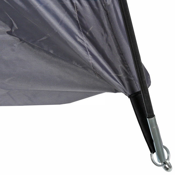 Палатка кемпинговая Кубань-4 однослойная, 220*220*180 см