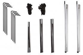 Шатер Higashi Pyramid Camp Olive