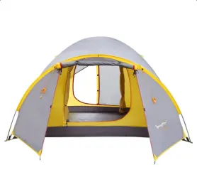 Палатка RockLand Pamir 4 v2, четырехместная Alu