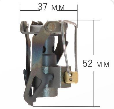 Газовая горелка Мечта путешественника, Следопыт