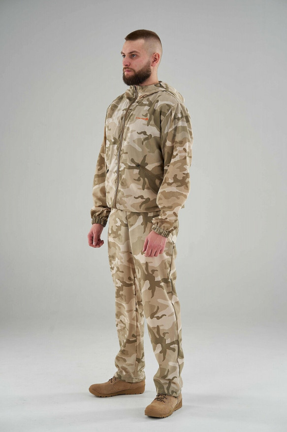 Костюм &amp;quot;Тень&amp;quot;(принт 1035), Сталкер