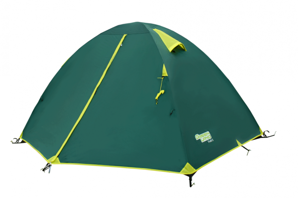 Палатка GreenLand Troll 2, двухместная купить в за 8 200 руб. —  Интернет-магазин туристического снаряжения Палатки66.