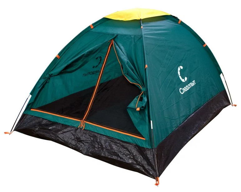 Палатка Следопыт Aleus 3, однослойная