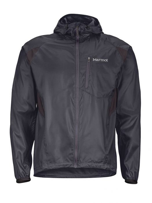 Marmot trail wind hoody best sale