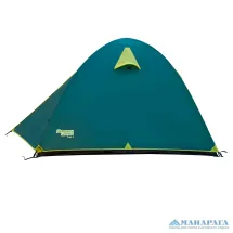 Палатка Troll 3, зелёный цвет, GreenLand