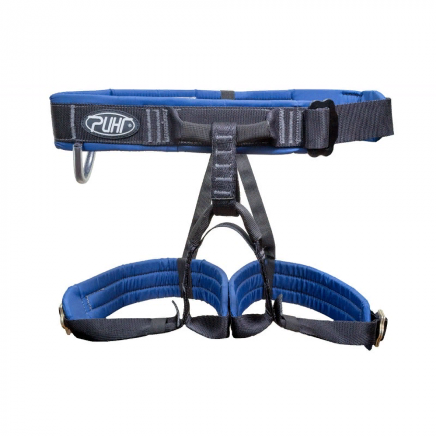Страховочная система поясная &amp;quot;Aurora&amp;quot; детская скалолазная, Ринг 