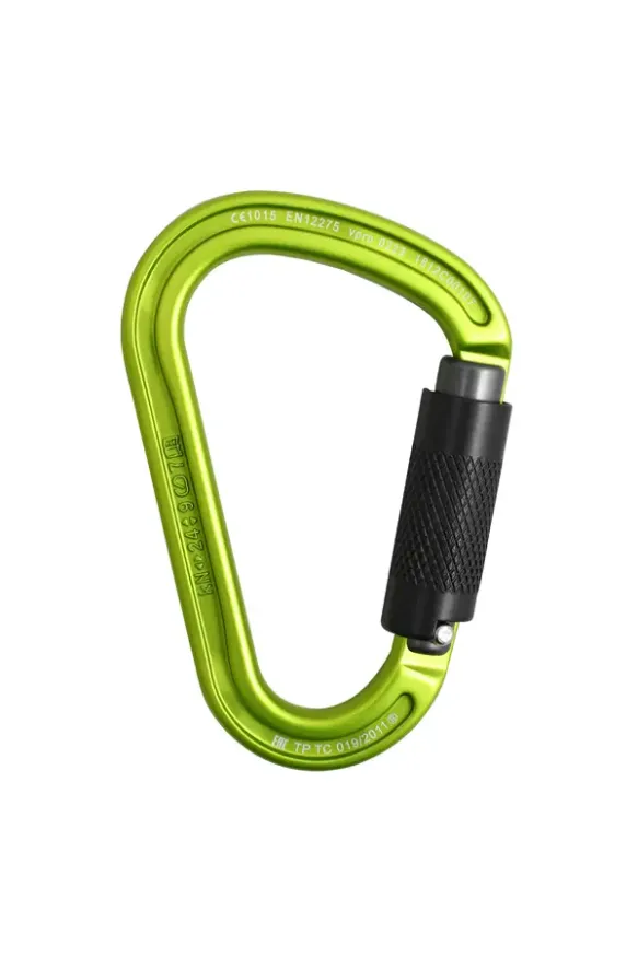 Карабин Titanium с байонетной муфтой keylock, Венто