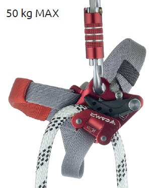 Ножной зажим TURBOFOOT EVO