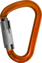 Карабин "Titanium автомат" с байонетной муфтой triple-lock, Венто, оранжевый