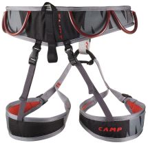 Страховочная беседка Flint Black/Red, CAMP