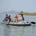 Надувная лодка Excursion 5 (Intex)