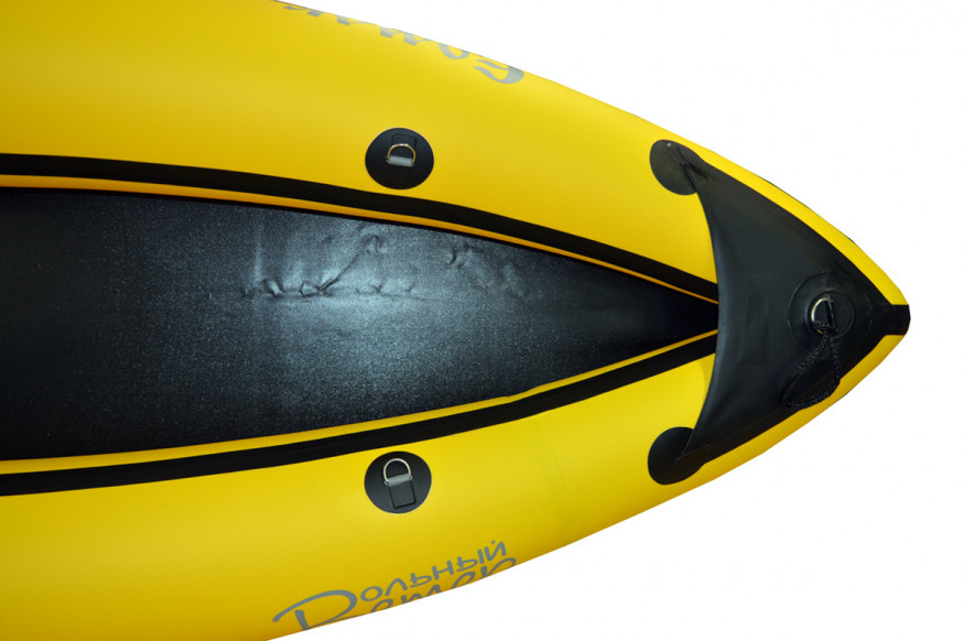 Байдарка Ермак 300, Вольный Ветер