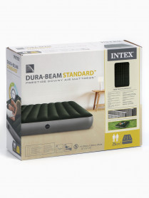 Надувной матрас Dura-beam Prestige, 137х191х25 см