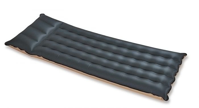 Надувной кемпинговый матрас Camping 184x67x17