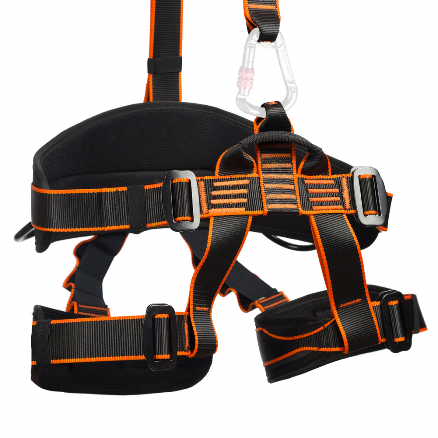 Удерживающая привязь «Лидер»