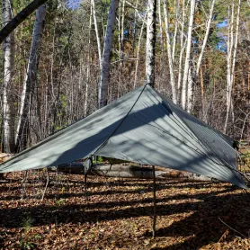 Тент Век 3x4 Армейский усиленный