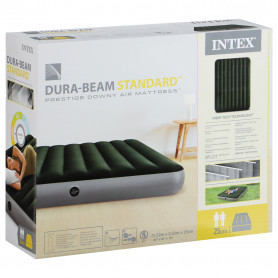 Надувной матрас DURA-BEAM QUEEN, 152 х 203 х 25 см