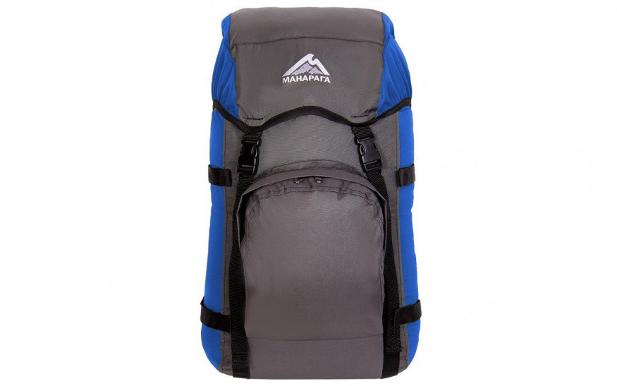 Рюкзак МАНАРАГА Турист-40, красный