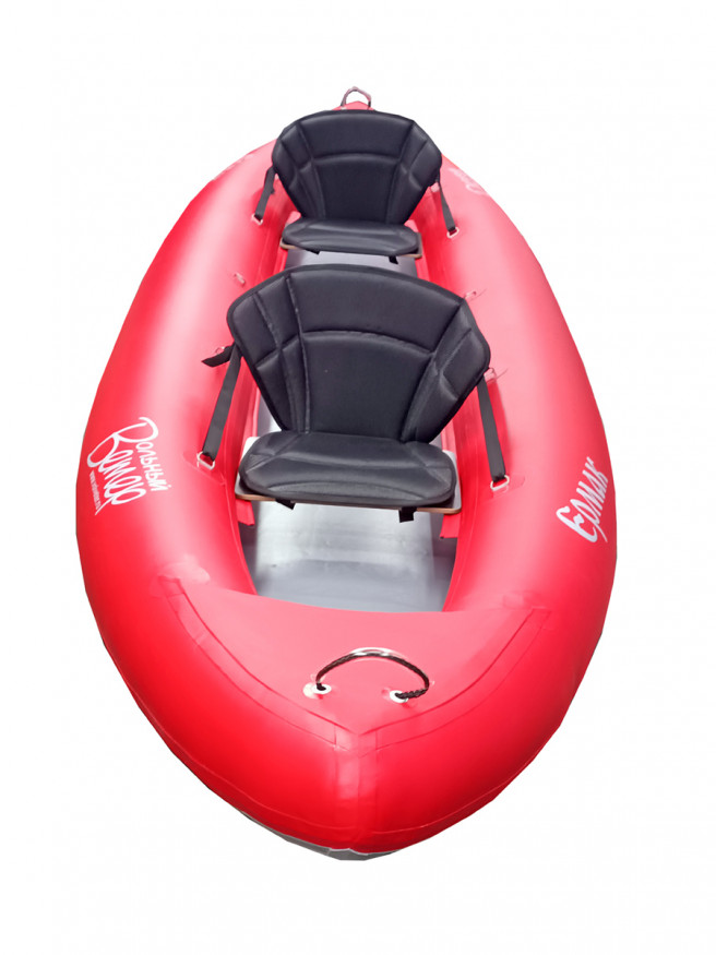 Байдарка Ермак 380, Вольный Ветер