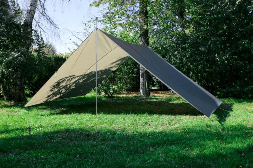 Тент Век 3x6 Армейский усиленный