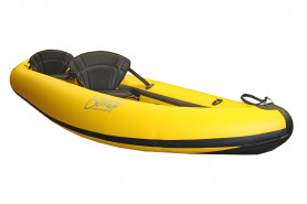 Байдарка Ермак 450 Смарт, Вольный Ветер