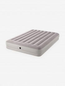 Кровать надувная PRESTIGE MID-RISE, Queen, 152х203х30 см, с насосом USB