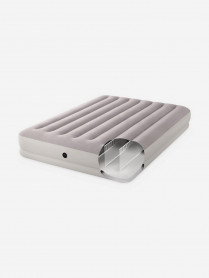 Кровать надувная PRESTIGE MID-RISE, Queen, 152х203х30 см, с насосом USB