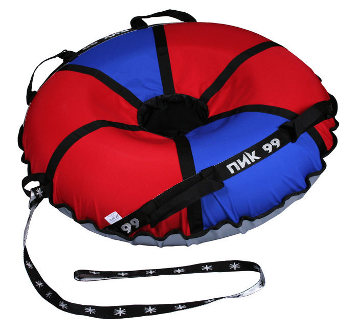 ЗИГЗАГ-Е (санки-ватрушки)