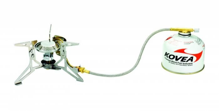 Мультитопливная горелка &amp;quot;Dual Max Stove&amp;quot;, Kovea