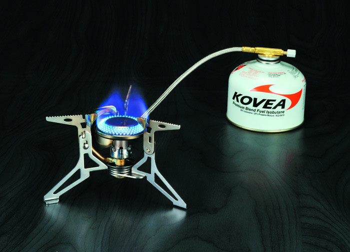Мультитопливная горелка &amp;quot;Dual Max Stove&amp;quot;, Kovea