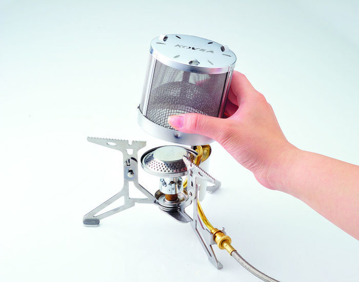 Мультитопливная горелка &amp;quot;Dual Max Stove&amp;quot;, Kovea