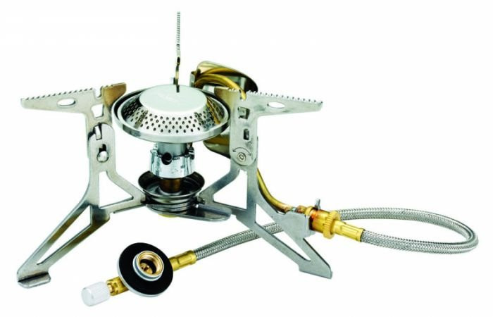 Мультитопливная горелка &amp;quot;Dual Max Stove&amp;quot;, Kovea