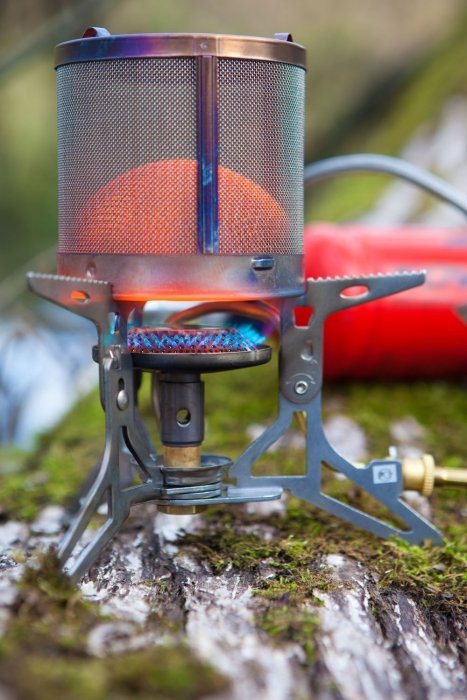 Мультитопливная горелка &amp;quot;Dual Max Stove&amp;quot;, Kovea