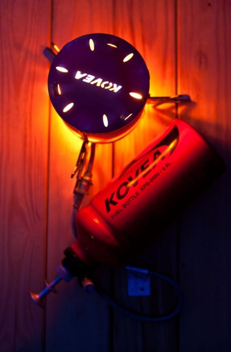Мультитопливная горелка &amp;quot;Dual Max Stove&amp;quot;, Kovea